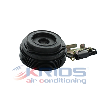 Magneetkoppeling, airconditioningcompressor Meat Doria K21197