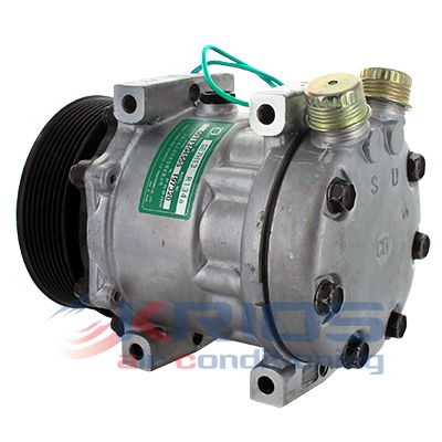 Compressor, airconditioning Meat Doria KSB103S