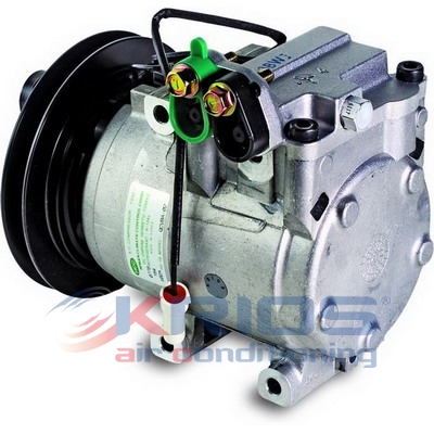 Airco compressor Meat Doria K19044