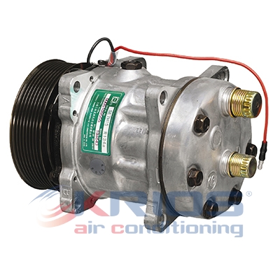 Airco compressor Meat Doria KSB282S