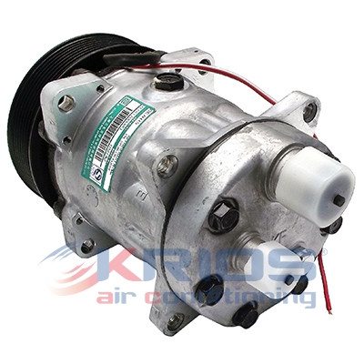 Airco compressor Meat Doria KSB297S