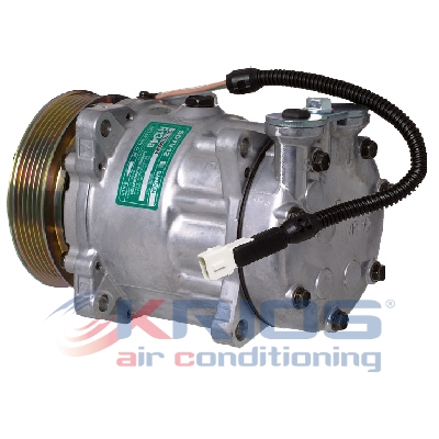 Airco compressor Meat Doria K11333