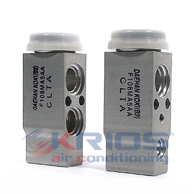 Airco expansieklep Meat Doria K42087