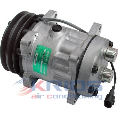 Airco compressor Meat Doria K11364