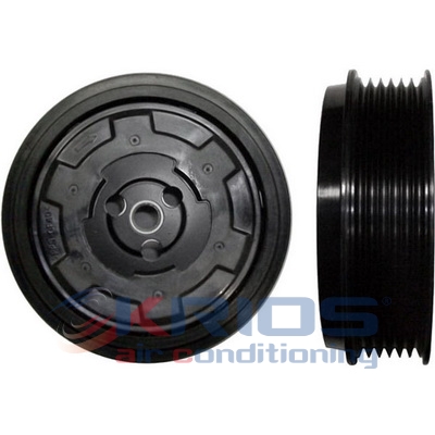 Magneetkoppeling, airconditioningcompressor Meat Doria K21235