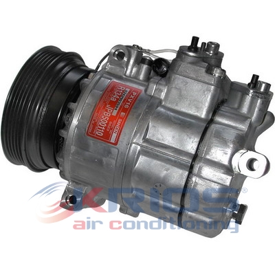 Airco compressor Meat Doria K11378