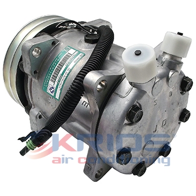 Airco compressor Meat Doria KSB359S