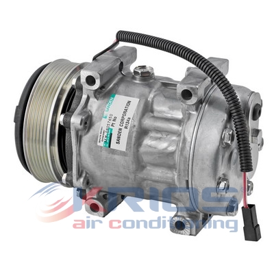 Airco compressor Meat Doria K11418