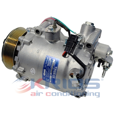 Airco compressor Meat Doria K11429
