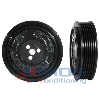 Magneetkoppeling, airconditioningcompressor Meat Doria K21250