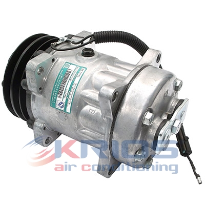 Airco compressor Meat Doria KSB124S