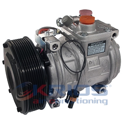 Airco compressor Meat Doria K15325