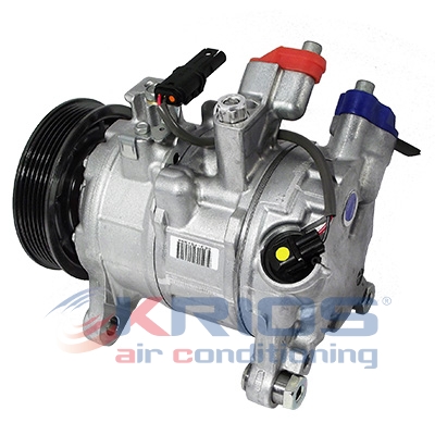 Airco compressor Meat Doria K15336