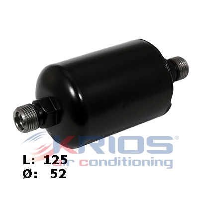 Airco droger/filter Meat Doria K132354