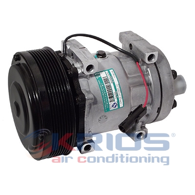 Airco compressor Meat Doria KSB403S