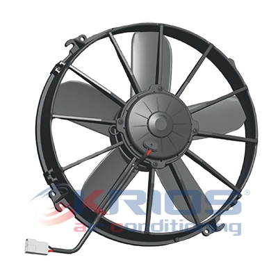 Koelventilatorwiel Meat Doria K91133