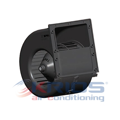 Kachelventilator Meat Doria K92135