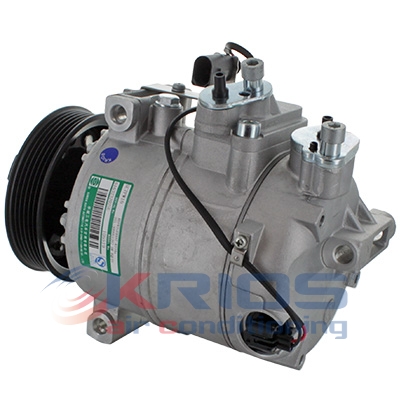 Airco compressor Meat Doria KSB202D