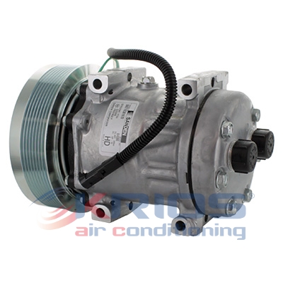 Compressor, airconditioning Meat Doria K11468