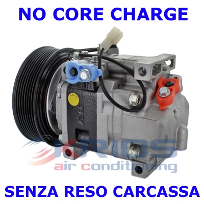 Airco compressor Meat Doria K19002R