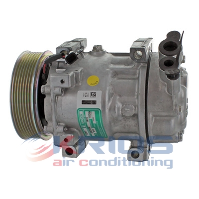 Airco compressor Meat Doria K11472