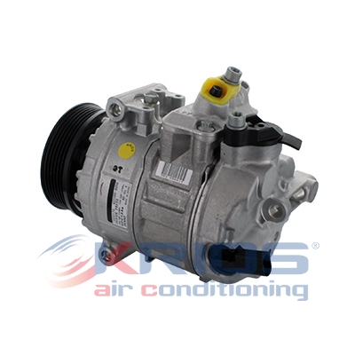 Compressor, airconditioning Meat Doria K15392