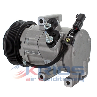 Compressor, airconditioning Meat Doria K18064A
