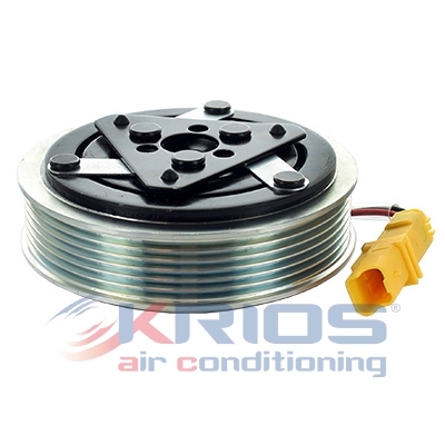 Magneetkoppeling, airconditioningcompressor Meat Doria K21287