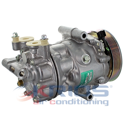 Compressor, airconditioning Meat Doria K11479