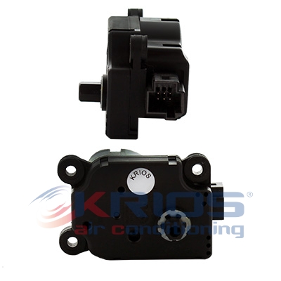 Regeleenheid verwarming/ventilatie Meat Doria K107070