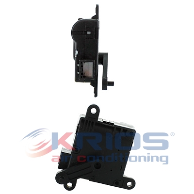 Regeleenheid verwarming/ventilatie Meat Doria K107072