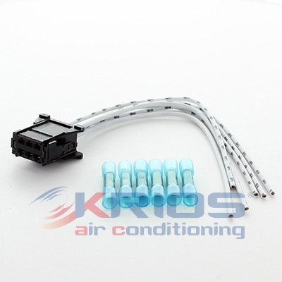 Kabelreparatieset Meat Doria K26217