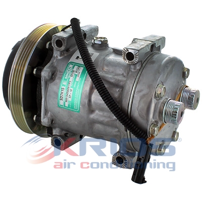 Airco compressor Meat Doria K11490