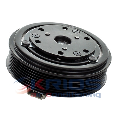 Magneetkoppeling, airconditioningcompressor Meat Doria K21305