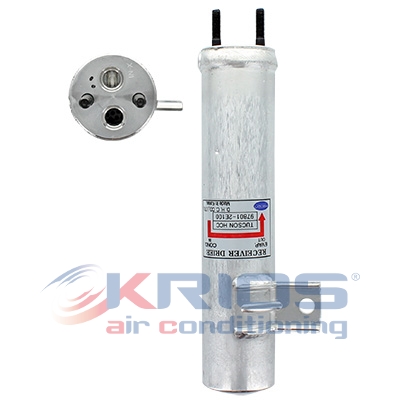 Airco droger/filter Meat Doria K132379