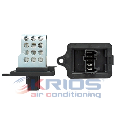 Weerstand, interieurventilator Meat Doria K109152