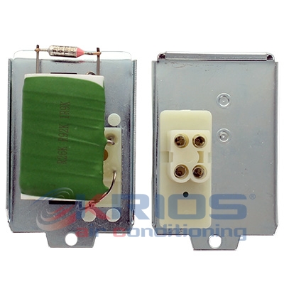 Weerstand, interieurventilator Meat Doria K109156