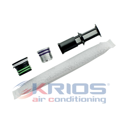 Droger, airconditioning Meat Doria K132380