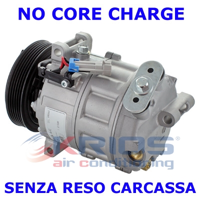 Airco compressor Meat Doria K12159R