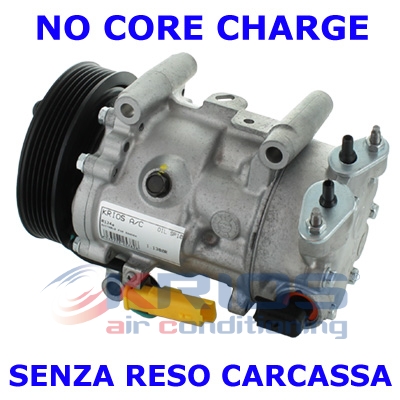 Airco compressor Meat Doria K11380R