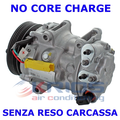 Airco compressor Meat Doria K11336R