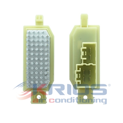 Regeleenheid interieurventilator Meat Doria K106100