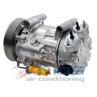 Airco compressor Meat Doria KSB380S