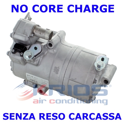 Airco compressor Meat Doria K11527R