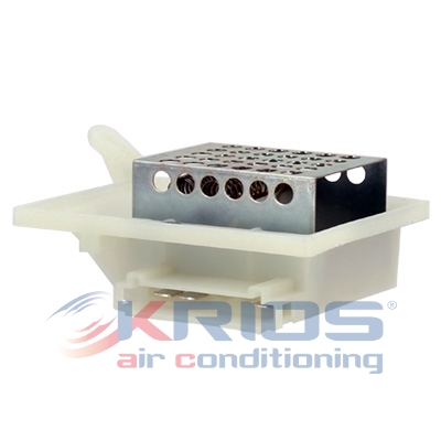 Weerstand, interieurventilator Meat Doria K109218