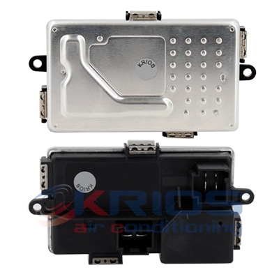 Regelaar, interieurventilator Meat Doria K106121