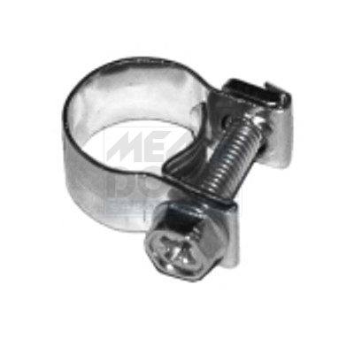 Slangklem Meat Doria 6152