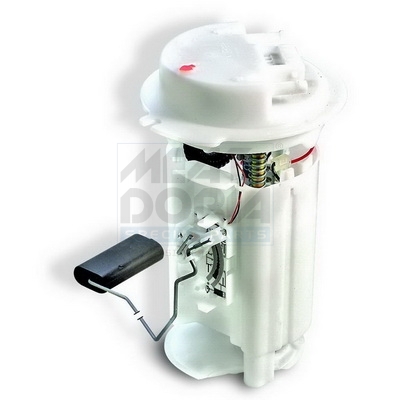 Brandstof toevoermodule Meat Doria 76483