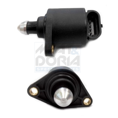 Stappenmotor (nullast regeleenheid) Meat Doria 84022