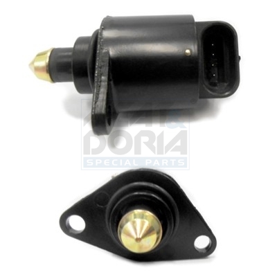 Stappenmotor (nullast regeleenheid) Meat Doria 84024